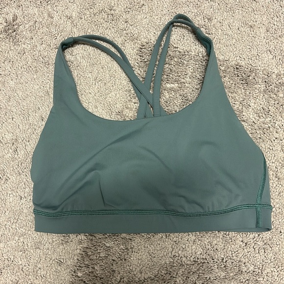 Lululemon Energy Bra Size 8 - Picture 2 of 3